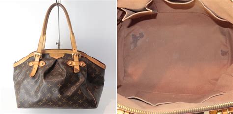 inside louis vuitton|inside of Louis Vuitton bag.